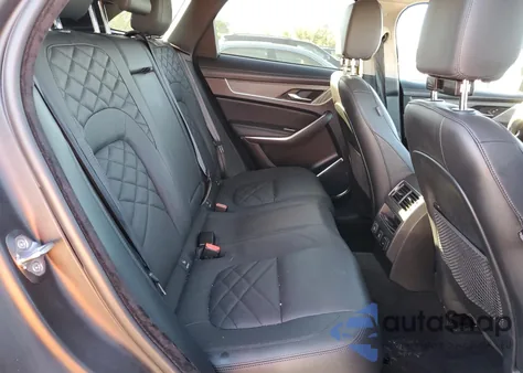 2021 Jaguar F-Pace S из США, поврежденный, VIN SADCJ2EU1MA669514